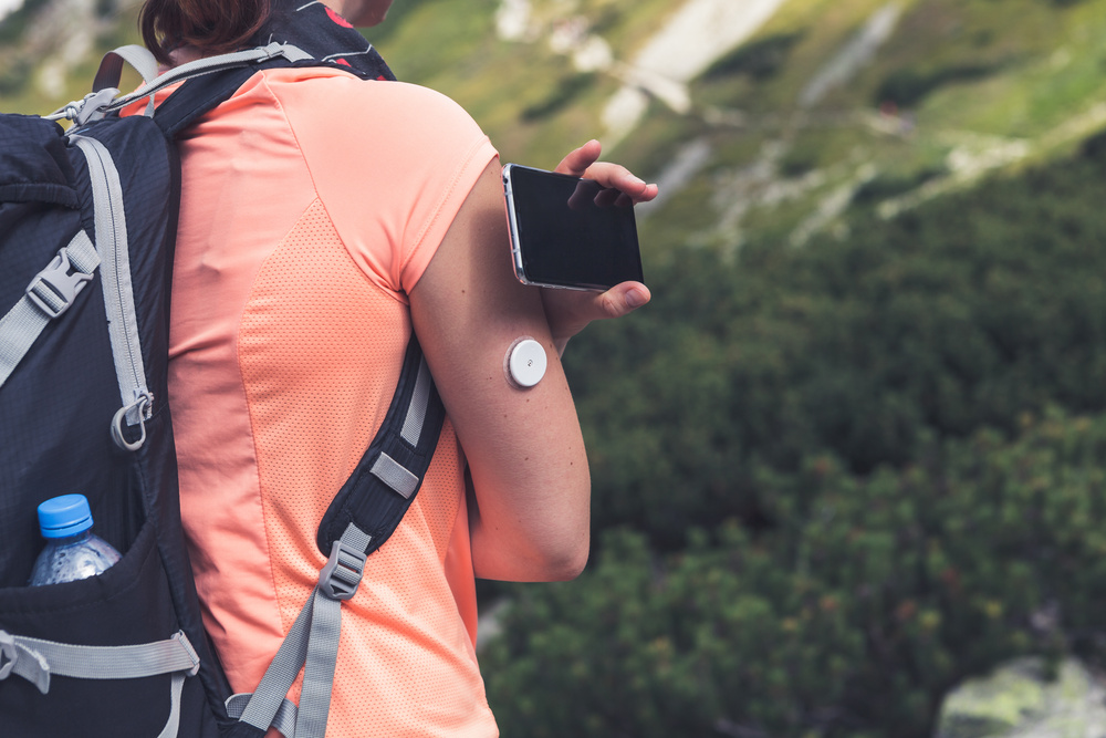 Diabetes en sport