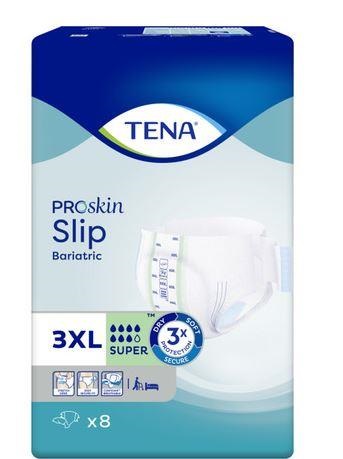TENA PROskin Slip Bariatric Super 3XL