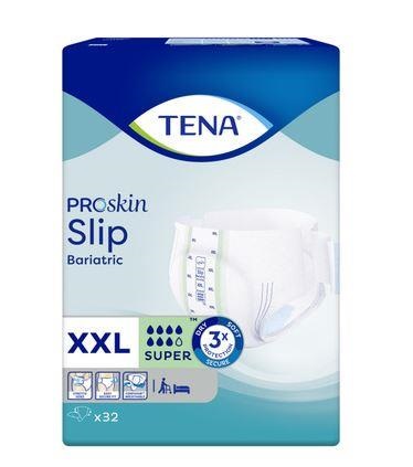 TENA PROskin Slip Bariatric Super XXL