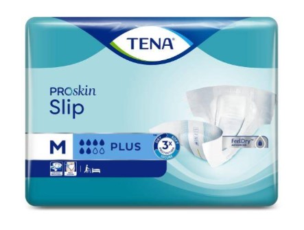 TENA PROskin Slip Plus M