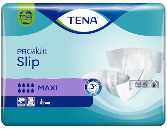 TENA PROskin Slip Maxi S