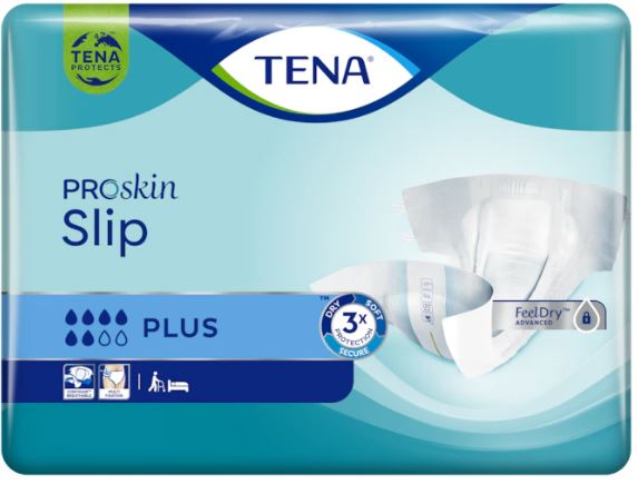 TENA PROskin Slip Plus XL