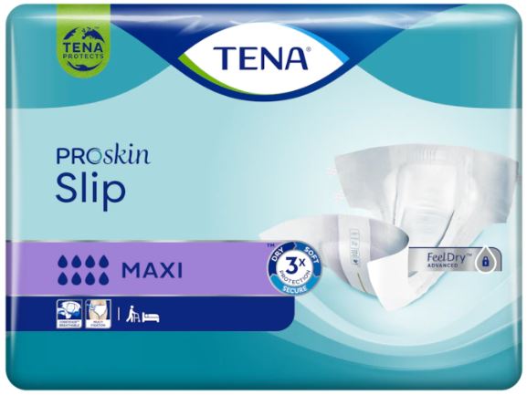 TENA PROskin Slip Maxi L