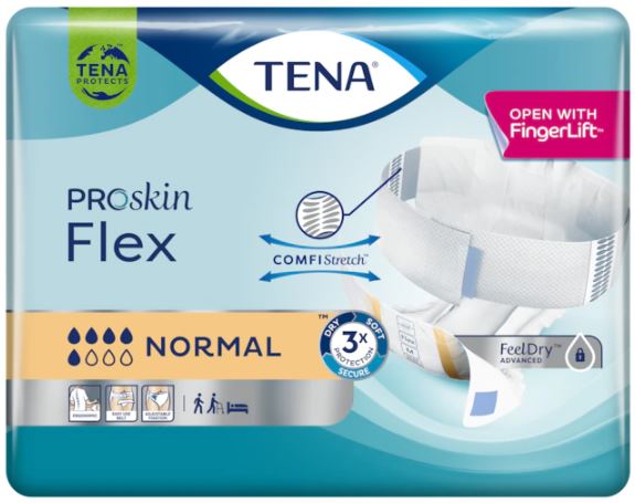 TENA PROskin Flex Normal L