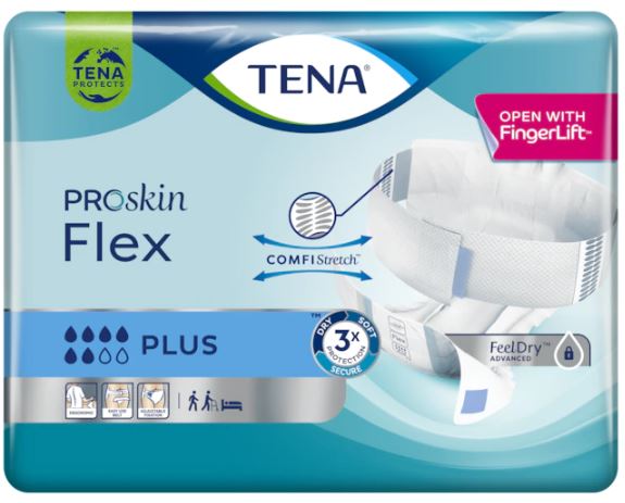 TENA PROskin Flex Plus S