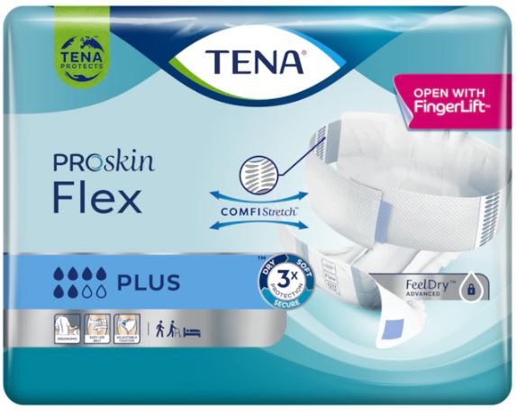 TENA PROskin Flex Plus M