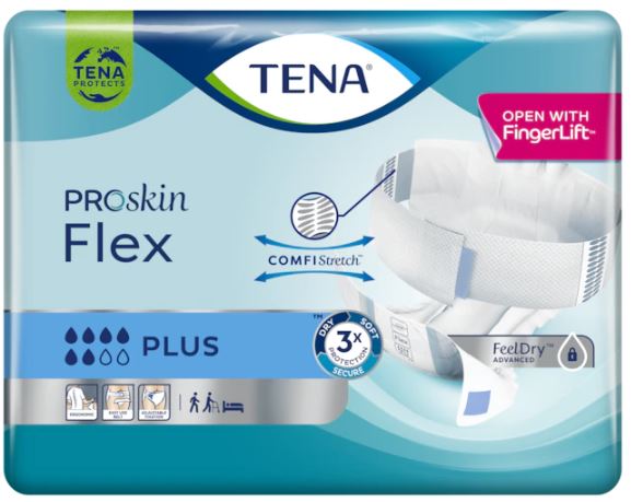 TENA PROskin Flex Plus L