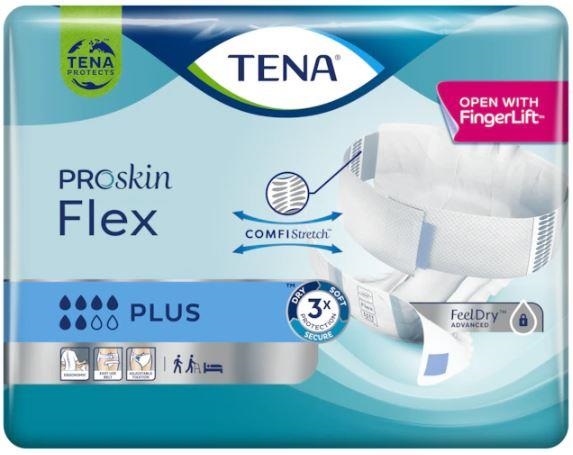 TENA PROskin Flex Plus XL