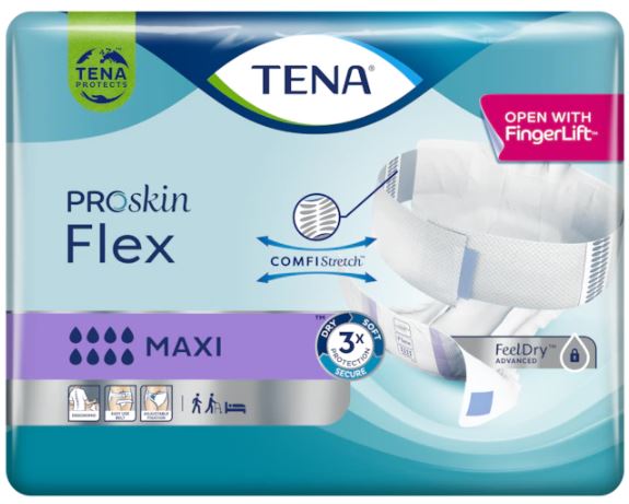 TENA PROskin Flex Maxi S