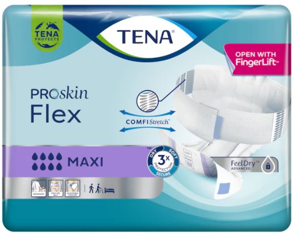 TENA PROskin Flex Maxi XL