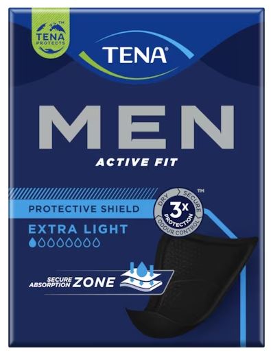 TENA Men Protective Shield Extra Light