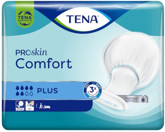 TENA PROskin Comfort Plus