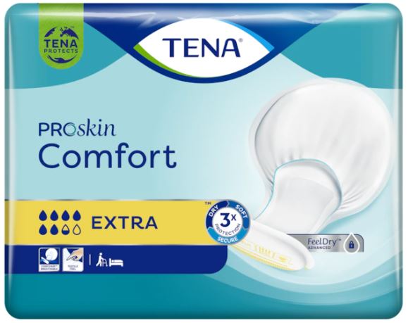 TENA PROskin Comfort Extra