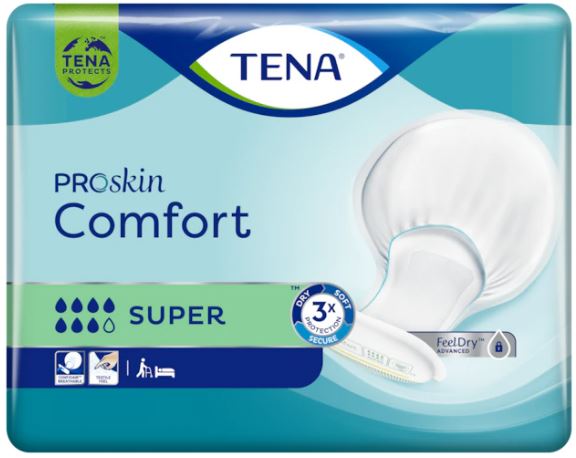 TENA PROskin Comfort Super