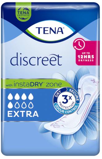 TENA Discreet Extra