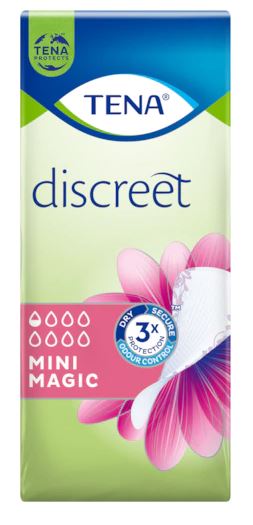 TENA Discreet Mini Magic