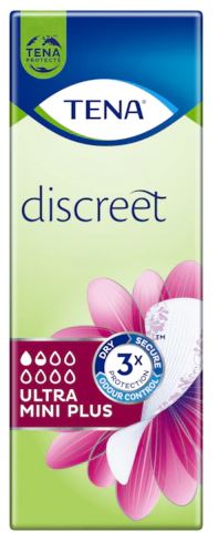 TENA Discreet Ultra Mini Plus