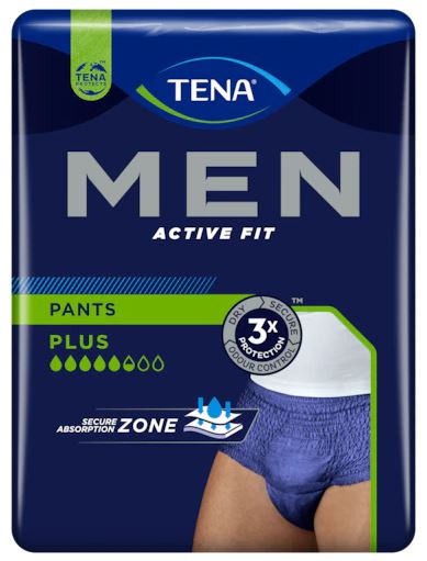 TENA Men Active Fit L