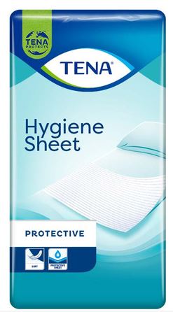 TENA Onderlegger Hygiene Sheet 80x210cm