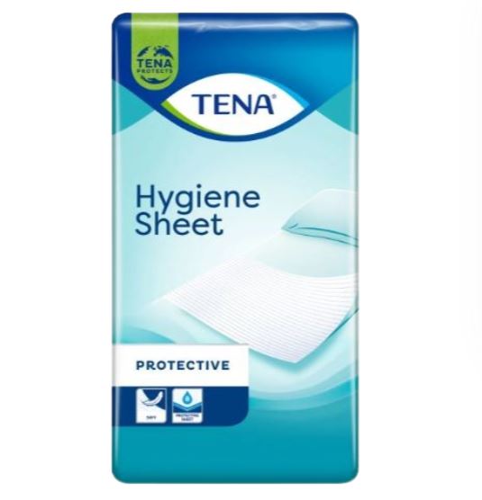 TENA Onderlegger Hygiene Sheet 80x140cm