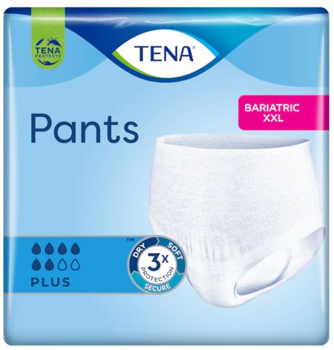 TENA PROskin Pants Bariatric Plus XXL