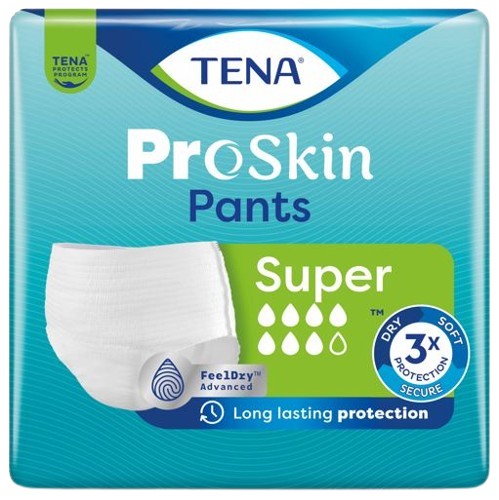 TENA PROskin Pants Super L