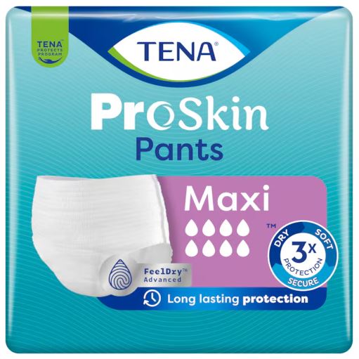 TENA PROskin Pants Maxi L