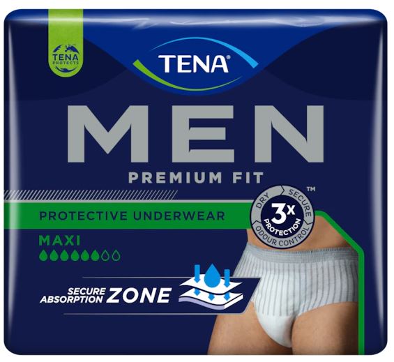 TENA Men Premium Fit L