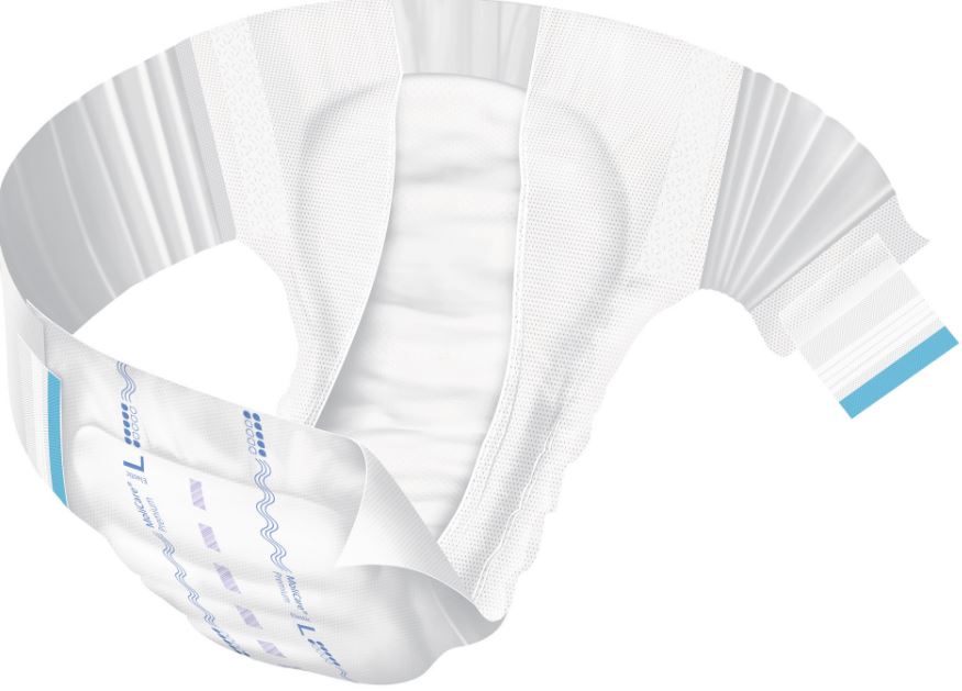 Molicare Premium Elastic Slip L 6 drops - Afbeelding 2