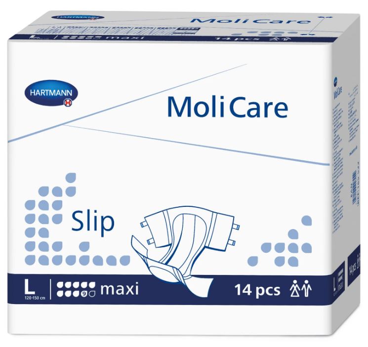 MoliCare Slip Maxi L