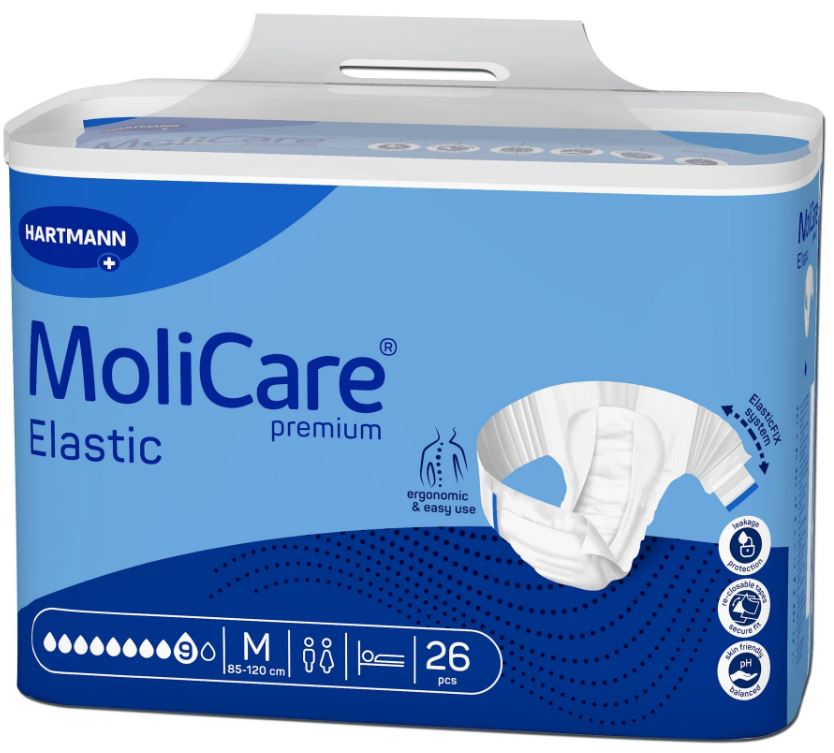 Molicare Premium Elastic Slip M 9 drops