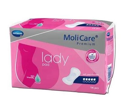 Molicare Premium Lady Pad 5 drops