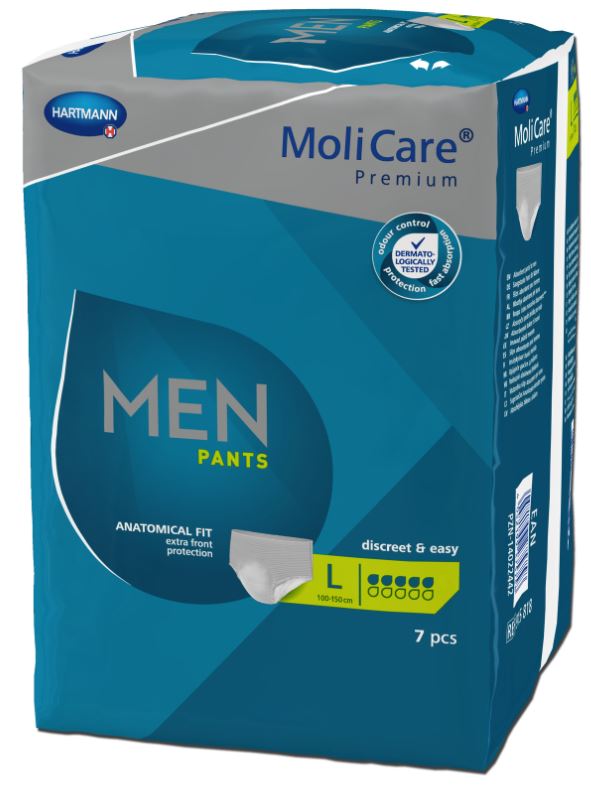 Molicare Premium Men Pants L 5 drops
