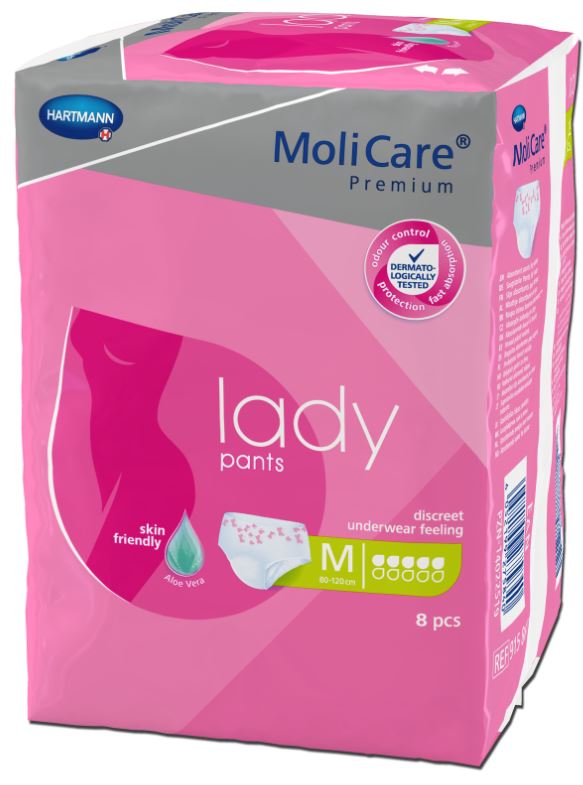 Molicare Premium Lady Pants M 5 drops