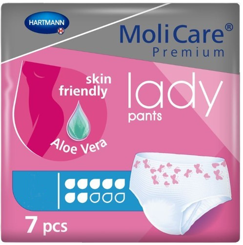 Molicare Premium Lady Pants XL 7 drops