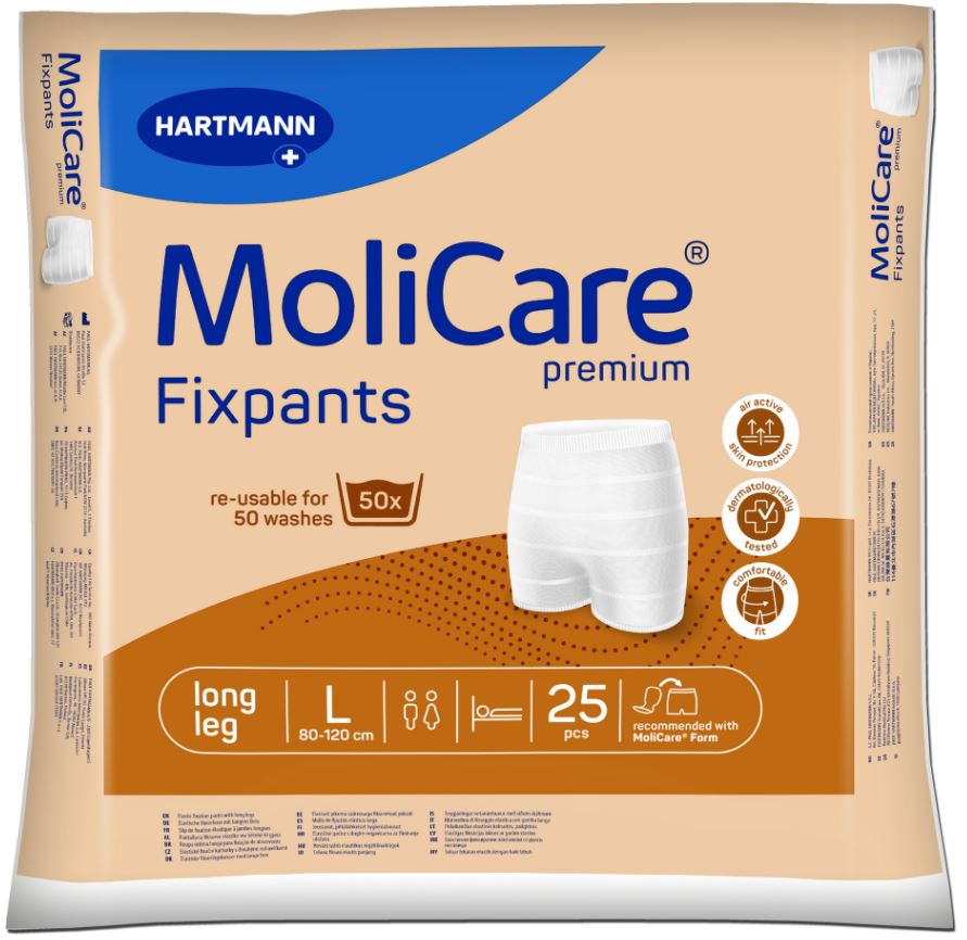 MoliCare Premium Fixpants Long Leg L