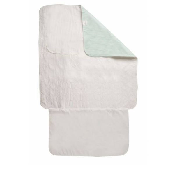 Wasbare Onderlegger Hekura 85x90cm met instopstrook