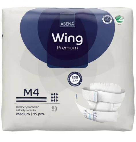ABENA Wing Slip M4