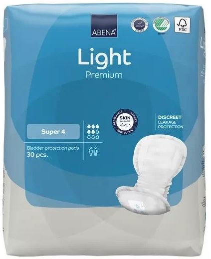 ABENA Light Inlegverband Super 4