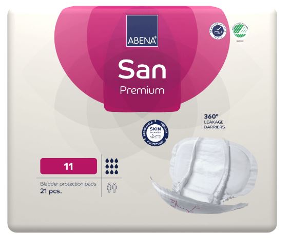 ABENA San Inlegverband 11