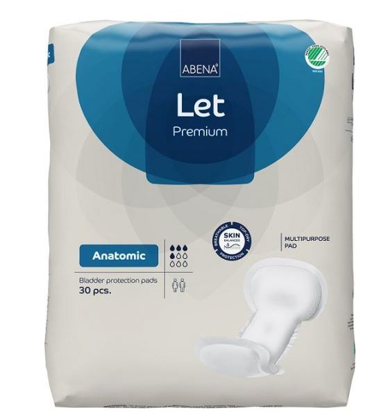 ABENA Let Inlegverband Anatomic
