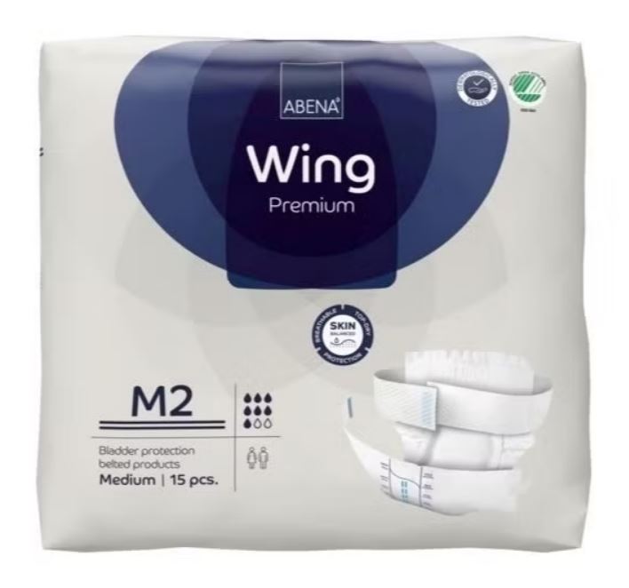 ABENA Wing Slip M2