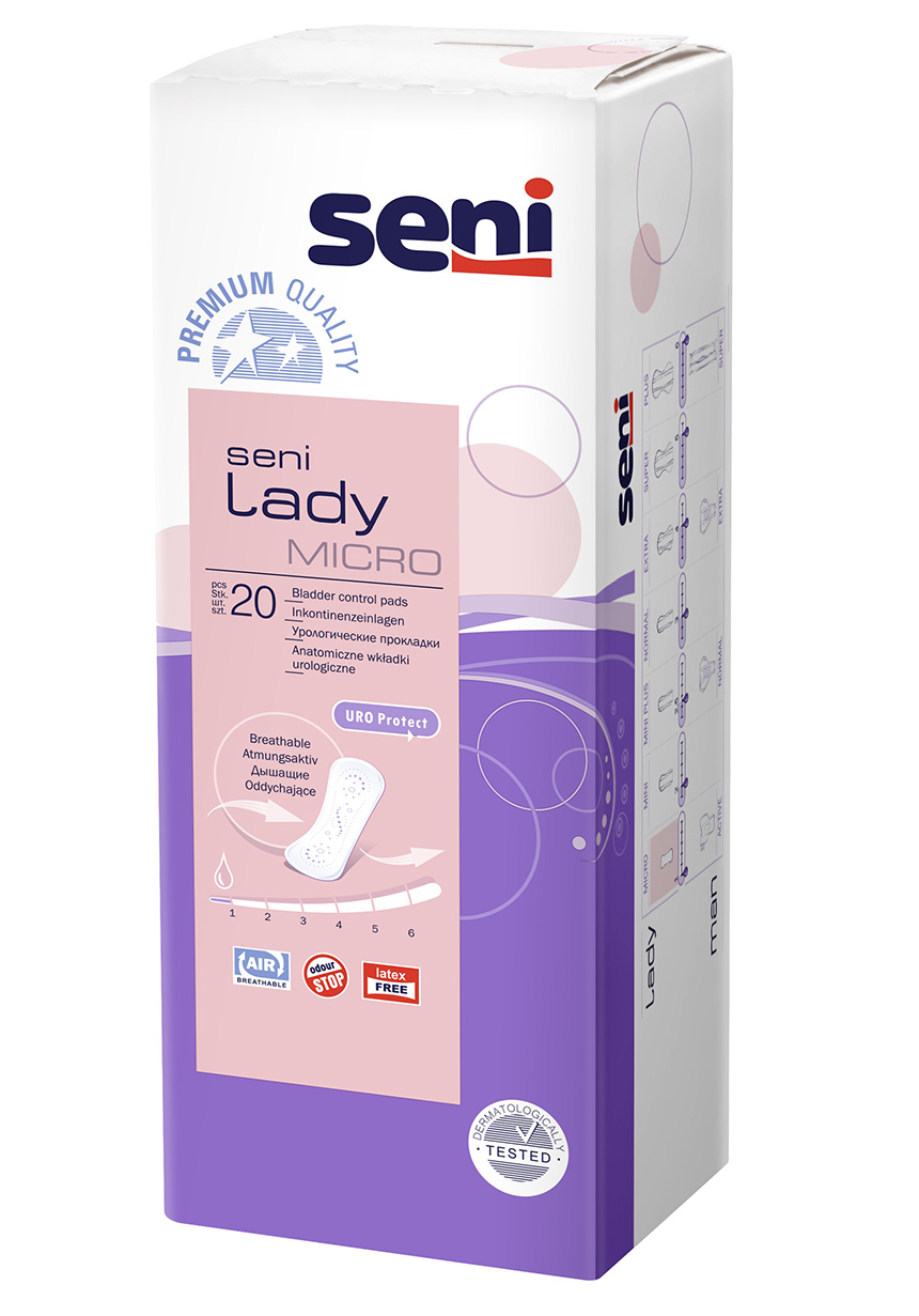 SENI Lady Inlegverband Micro