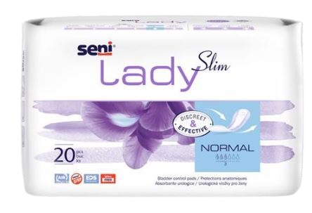 SENI Lady Inlegverband Normal