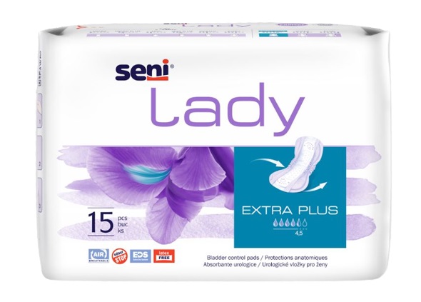 SENI Lady Inlegverband Extra Plus