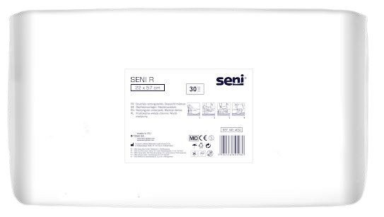 SENI R inlegverband