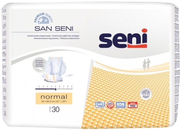 San SENI Inlegverband Normal