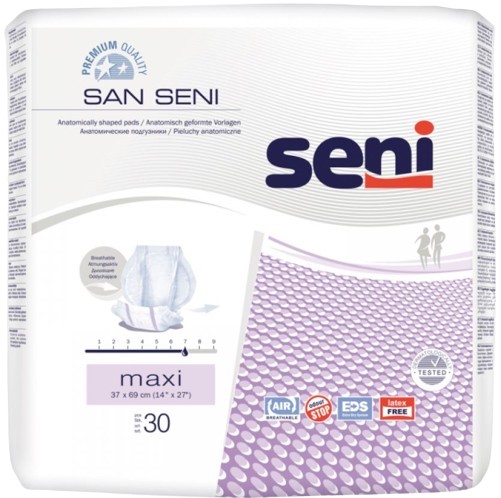 San SENI Inlegverband Maxi