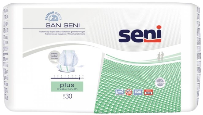 San SENI Inlegverband Plus