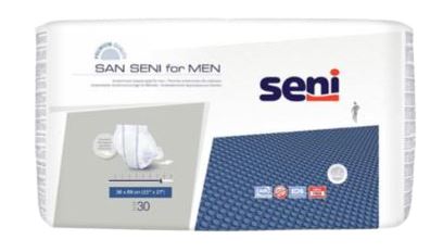 San SENI Inlegverband For Men